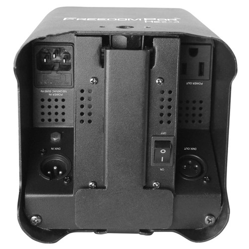 CHAUVET DJ Freedom Par Hex-4 RGBAW+UV Wireless LED PAR (Discontinued)