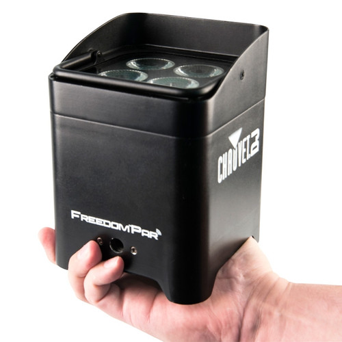CHAUVET DJ Freedom Par Hex-4 RGBAW+UV Wireless LED PAR (Discontinued)