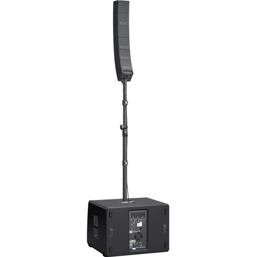 LD Systems CURV 500 TS Compact Touring Array System