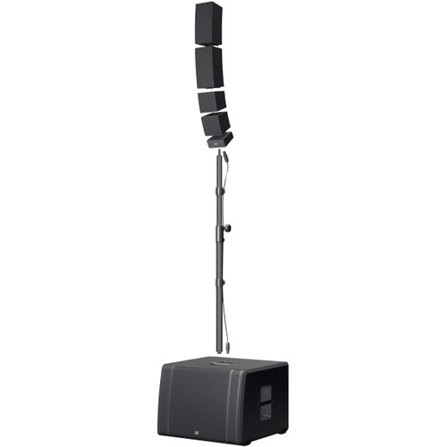 LD Systems CURV 500 TS Compact Touring Array System
