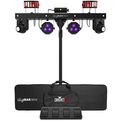 CHAUVET DJ GigBar MOVE