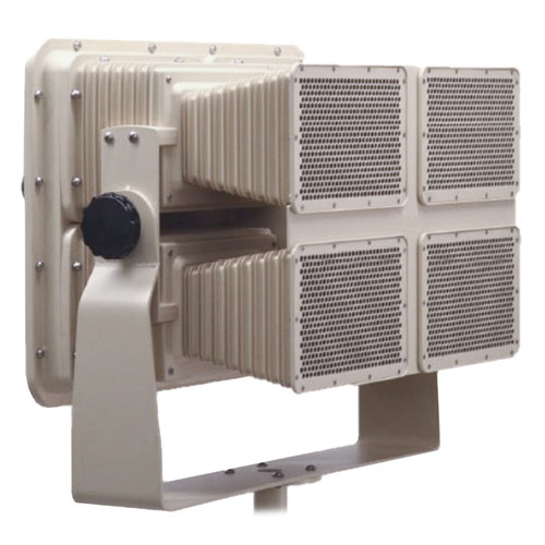 Clear Voice 4MN-P Self-Powered Long Throw 4 Driver Acoustic Hailing Audio Device