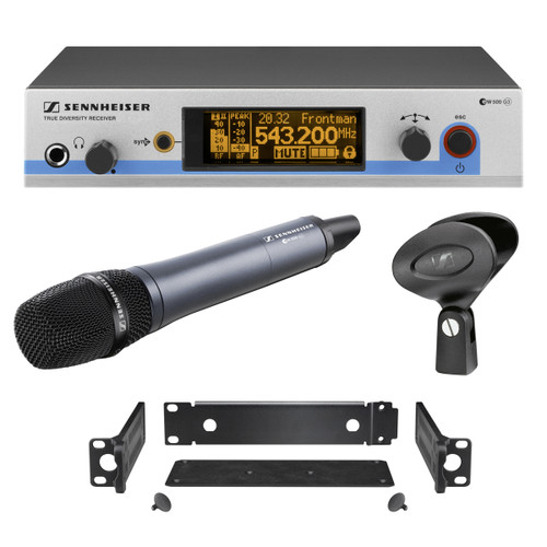 Sennheiser ew 500-965 G3 Wireless Handheld Microphone System (Discontinued)