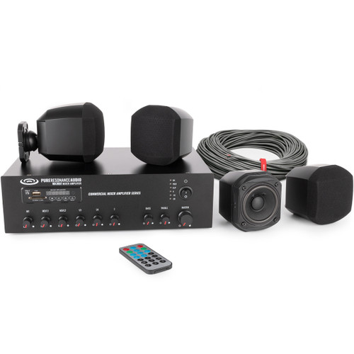 Office Sound System