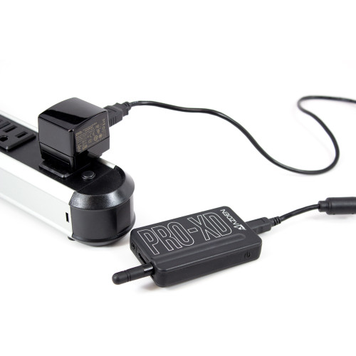 Azden PRO-XD 2.4 GHz Digital Wireless Camera Microphone System (Discontinued)