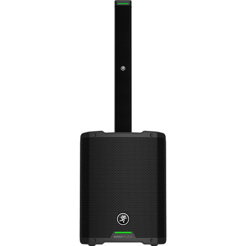Mackie SRM-Flex 1300W Portable Bluetooth Column PA System with 10" Subwoofer