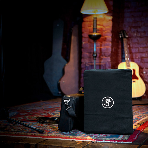Mackie SRM-Flex 1300W Portable Bluetooth Column PA System with 10" Subwoofer