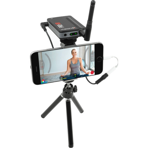 Azden PRO-XR 2.4 GHz Wireless Camera Microphone System