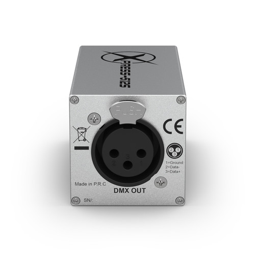 CHAUVET DJ XPRESS-512S Self-Contained DMX Interface for Showxpress Software