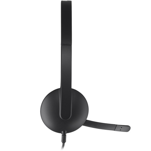Logitech H340 USB Computer Headset with Digital Audio