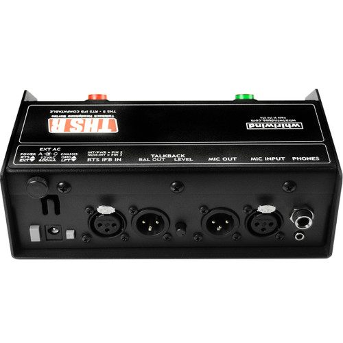 Whirlwind THS R Talkback Headphone Box