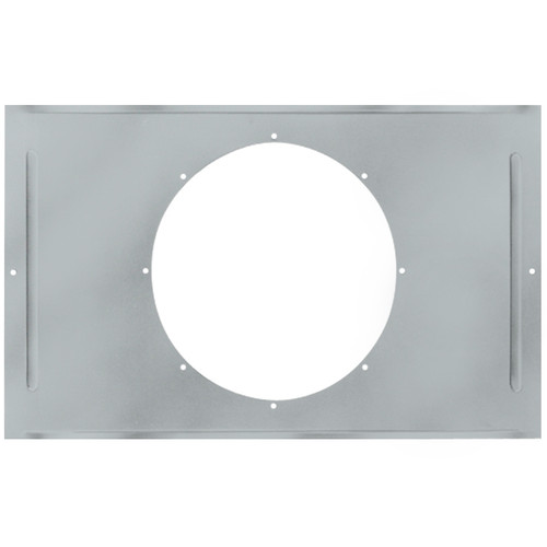 Cafeteria Sound System for Industrial Dining Facilities with 12 AtlasIED In-Ceiling Speaker Kits and Bluetooth Mixer Amplifier