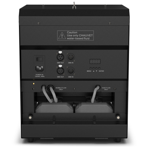 CHAUVET DJ Hurricane Bubble Haze Machine