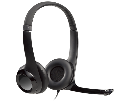 Logitech H390