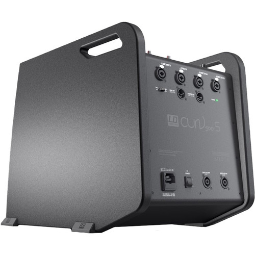 LD Systems CURV 500 ES Portable Array System Entertainer Set (Discontinued)