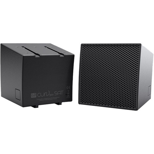 LD Systems CURV 500 ES Portable Array System Entertainer Set (Discontinued)