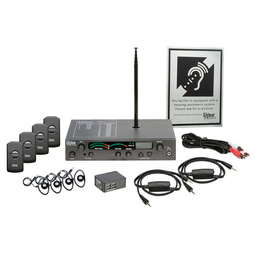 City Council Room Sound System with Premium Ceiling Speaker Array and Bosch Digital Discussion System with Built‑In MP3 USB Recording