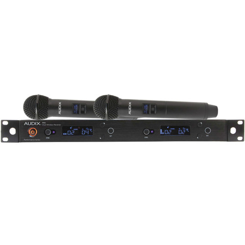 Auditorium Sound System with 2 Portable Bose F1 Systems with Adjustable Coverage Patterns and Powered Subwoofers - 4000 Watts (Discontinued Components)