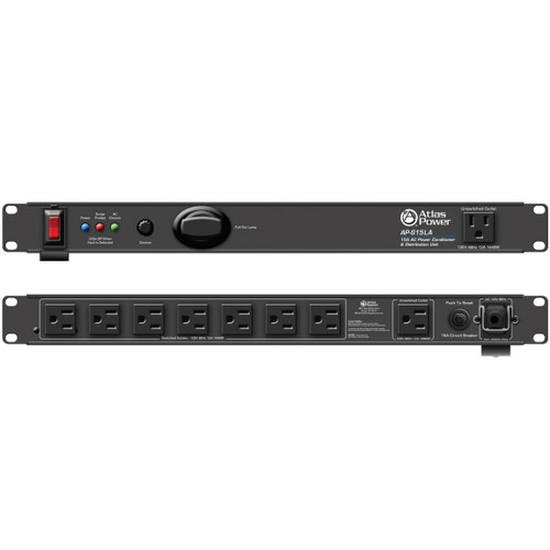 Auditorium Sound System with 2 Portable Bose F1 Systems with Adjustable Coverage Patterns and Powered Subwoofers - 4000 Watts (Discontinued Components)