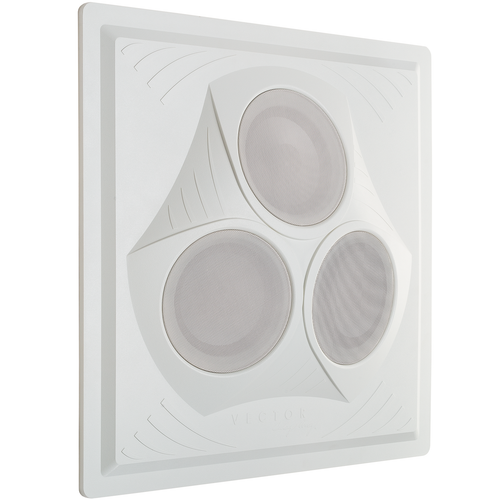 Pure Resonance Audio VCA Vector Ceiling Speaker Array 120W Built-in 8 Ohm/70V