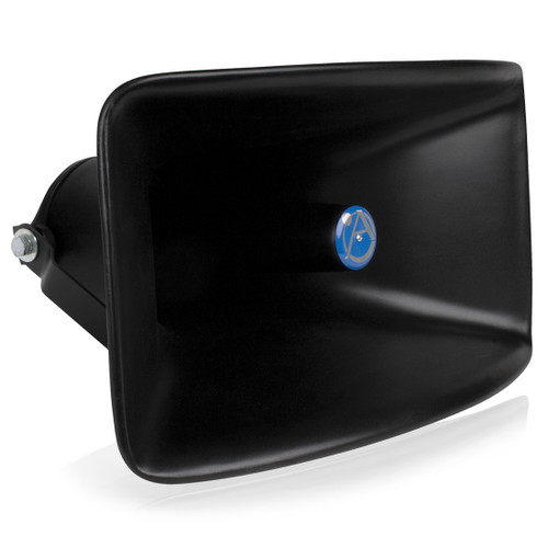 AtlasIED CJ-46 Wide Dispersion Reflex Sound Horn and PD60A 60W 16Ω Compression Driver