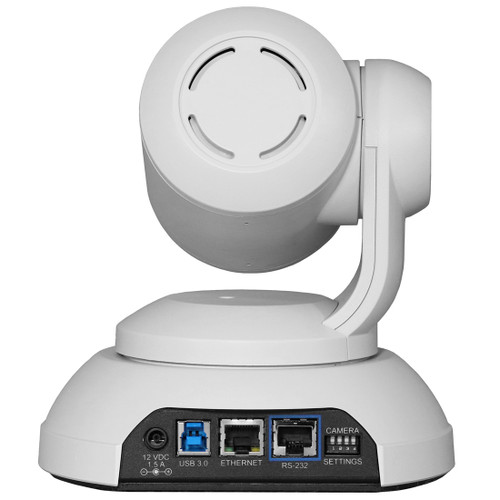 Vaddio ConferenceSHOT FX USB 3.0 HD 3x 1080p Wide View PTZ Conferencing Camera - White (Discontinued)
