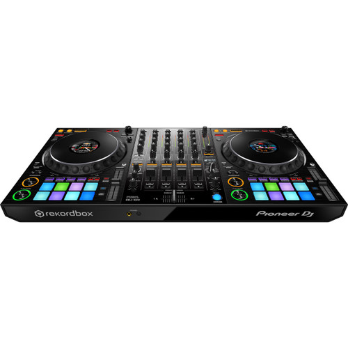 Pioneer DDJ-1000 Professional 4-Channel Performance Rekordbox DJ Controller (Discontinued)