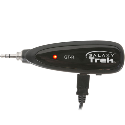 Galaxy Audio GT-Q Portable 2.4 GHz Guitar Wireless System (Discontinued)