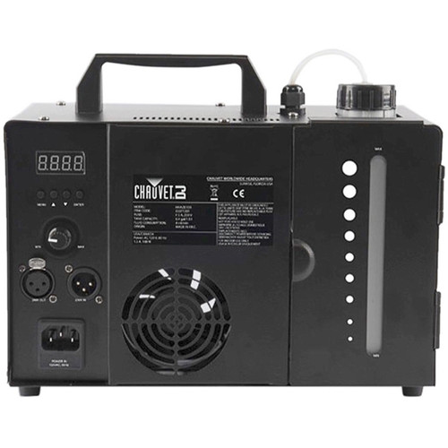 CHAUVET DJ Hurricane Haze 1DX Water-Based Haze Machine
