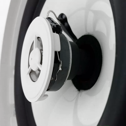 TeachLogic SP-628 6.5" 2-Way 8 Ohm Compact Ceiling Speaker