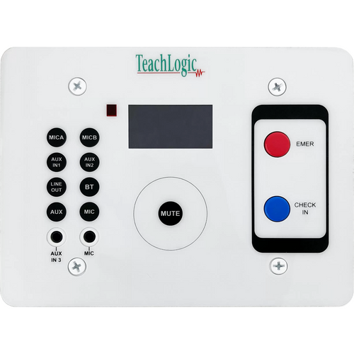 TeachLogic CPR-125 