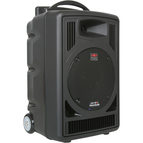 Galaxy Audio TV8 Traveler 8" Portable Bluetooth PA Speaker System