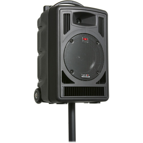Galaxy Audio TV8 Traveler 8" Portable Bluetooth PA Speaker System