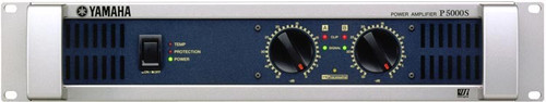 Yamaha P5000S Power Amplifier (Discontinued)