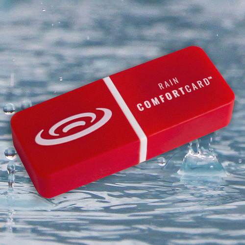 Pure Resonance Audio ComfortCard™ USB Sound Masking Generator - Rain (Discontinued)
