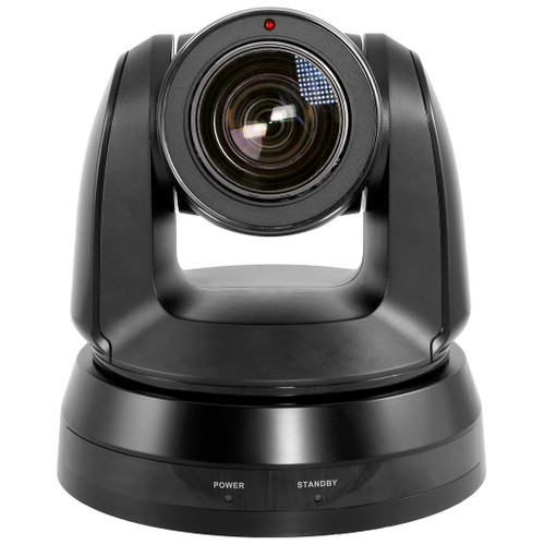 Marshall CV612HT-4K 12X 4K PTZ Camera with HDBaseT and HDMI - Black (Discontinued)