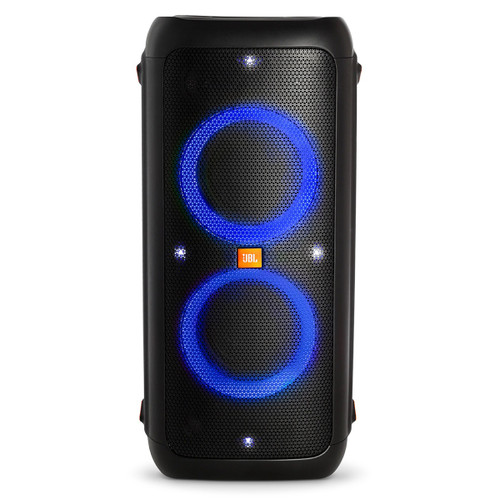 JBL PartyBox 300 Portable Bluetooth Party Speaker with Light Effects and Rechargeable Battery (Discontinued)