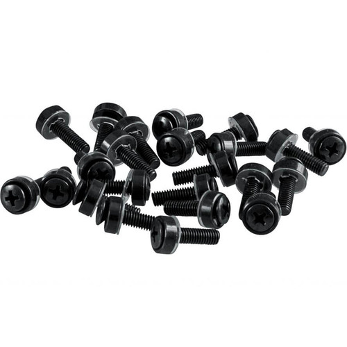 Gator GRW-SCRW050 Rack Screws (50 Pack)