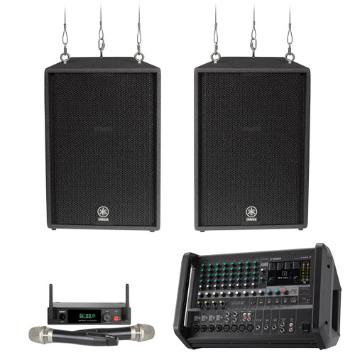Yamaha Auditorium Sound System