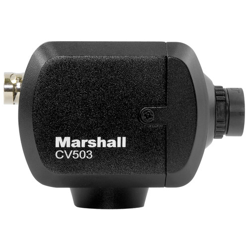Marshall CV503 Miniature Full-HD 3G/HDSDI Camera (Discontinued)