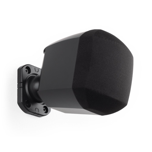 Restaurant Music System with 4 S3 Surface Mount Speakers and MA60BT 60W Bluetooth Mixer Amplifier (Discontinued Components)