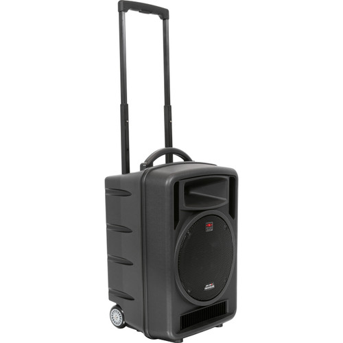 Galaxy Audio TV10 Traveler 10" Portable Bluetooth PA Speaker System