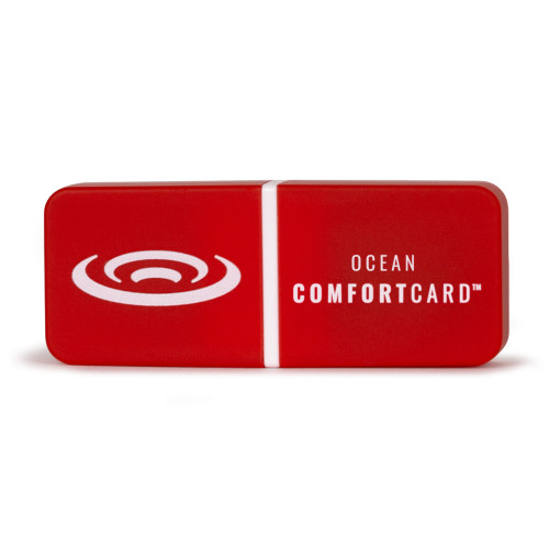 Pure Resonance Audio Ocean ComfortCard