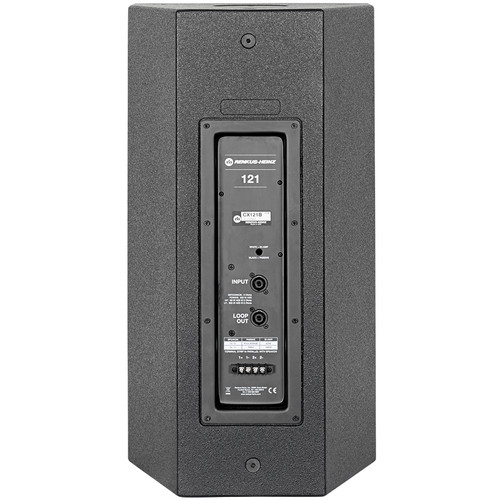 Renkus-Heinz CX121 12" 2‐Way Passive Full Range Loudspeaker