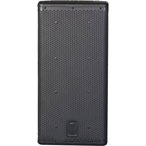 One Systems 112.HTH Platinum Hybrid Series Direct Weather Loudspeaker System - Black