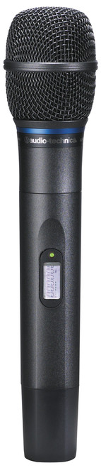 Audio-Technica AEW-5313a Dual Wireless Microphone System with Bodypack and Handheld Microphone (Discontinued)