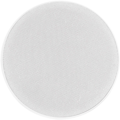 SoundTube RS82-EZ 8" Coaxial Open-Ceiling Pendant Speaker - White