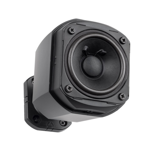 Medical Office Sound System with 8 C3 Ceiling Speakers, 8 S3 Surface Mount Speakers and RMA240BT 240W Rack Mount Bluetooth Mixer Amplifier (Discontinued Components)