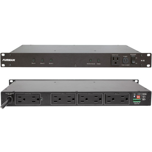 Gym Sound System with 8 Bose Professional ArenaMatch Speakers with Multi-Channel Multi-Zone Mixer (Discontinued Components)