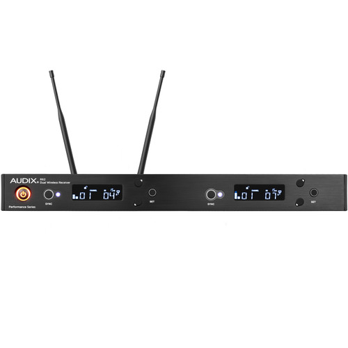 Gym Sound System with 8 Bose Professional ArenaMatch Speakers and Multi-Channel Multi-Zone Mixer
